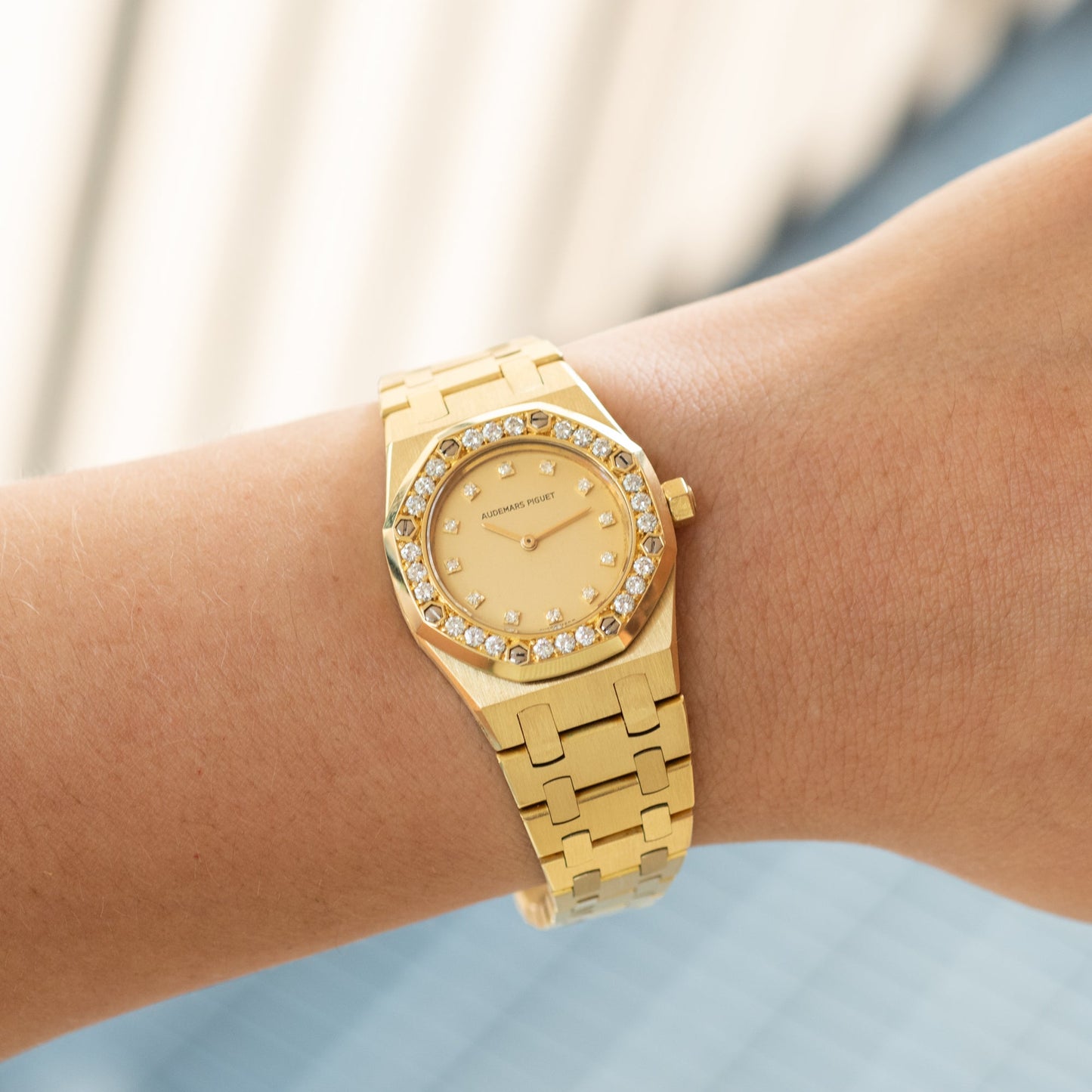 Audemars Piguet Royal Oak Diamonds