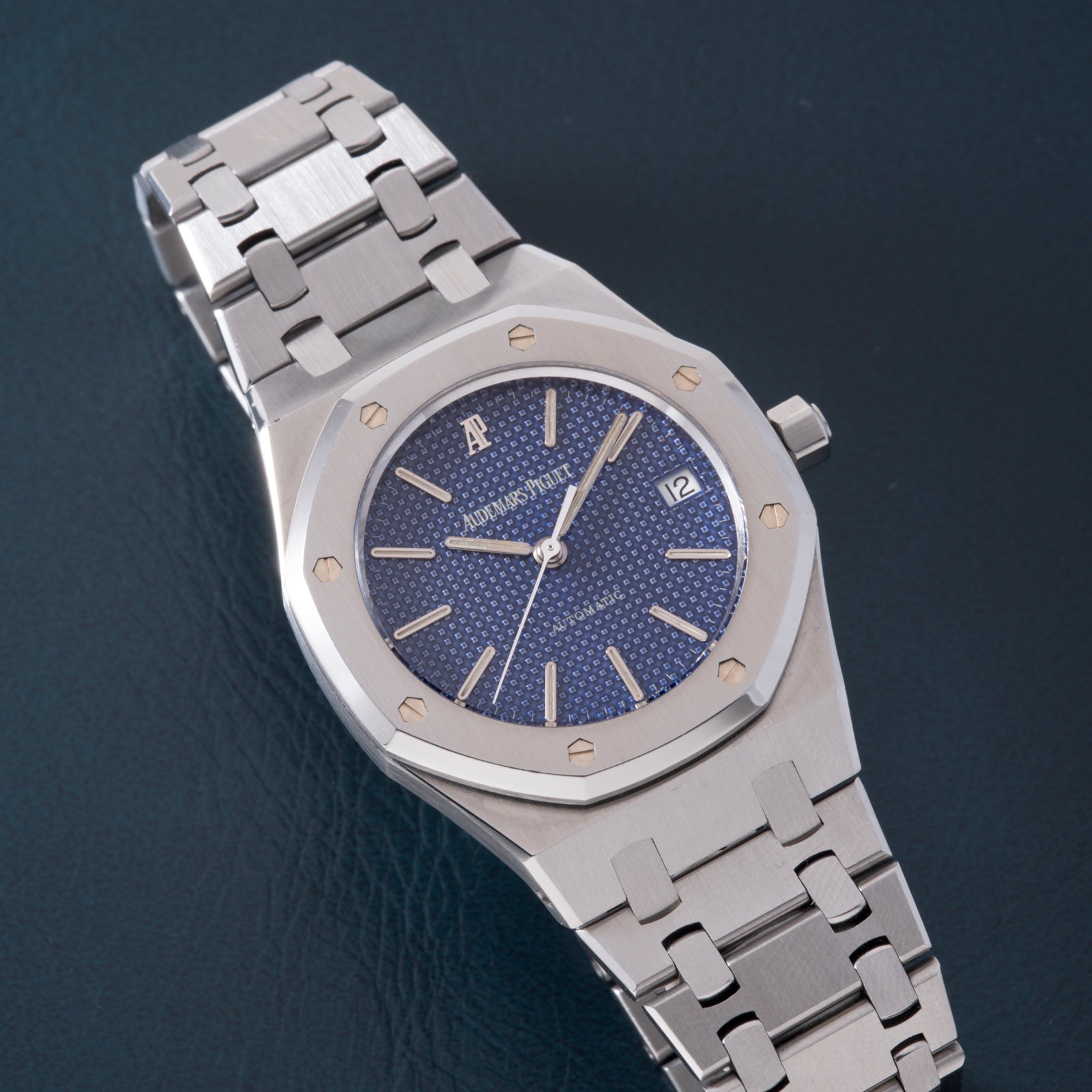 Audemars Piguet Royal Oak 'Yves Klein'