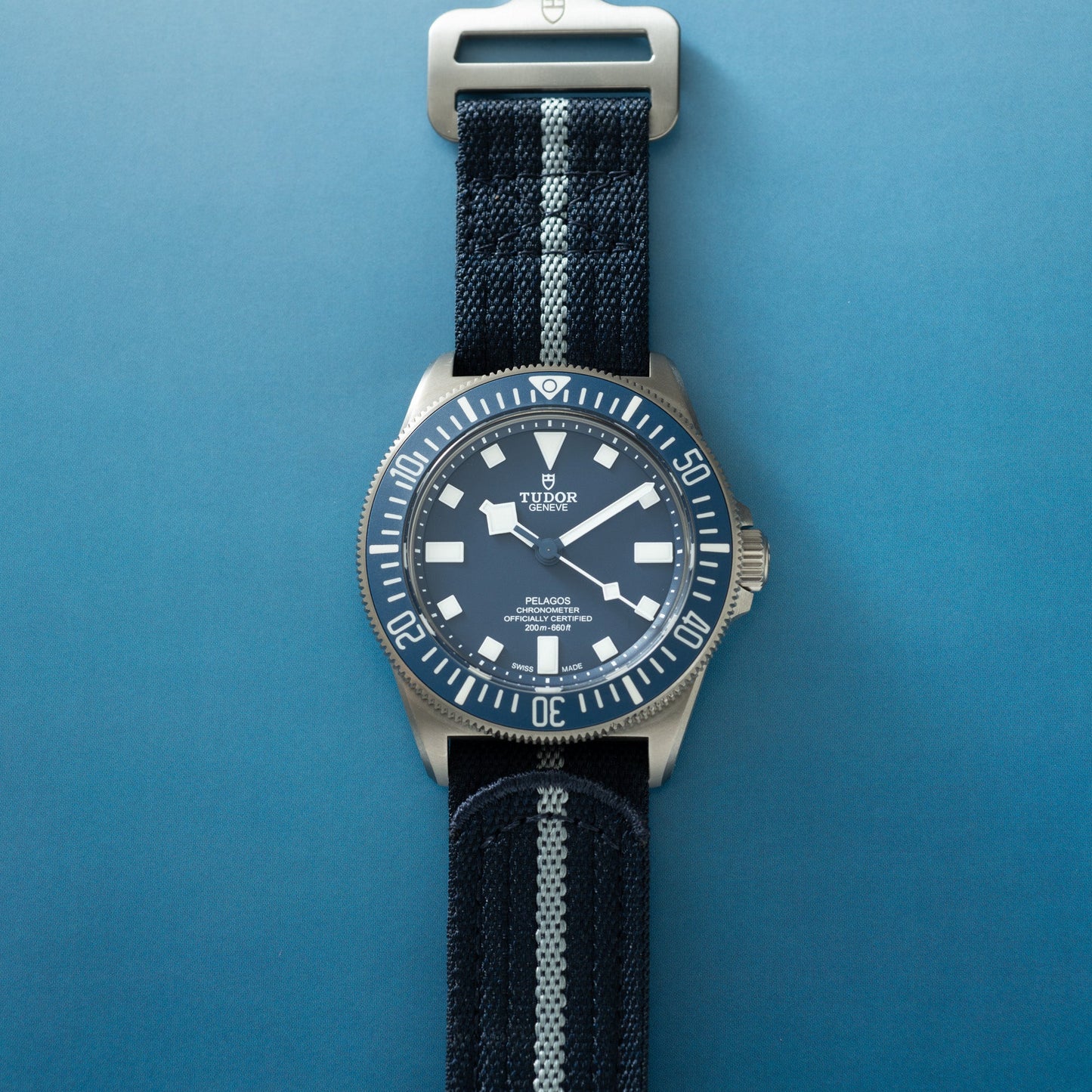 Tudor Pelagos FXD