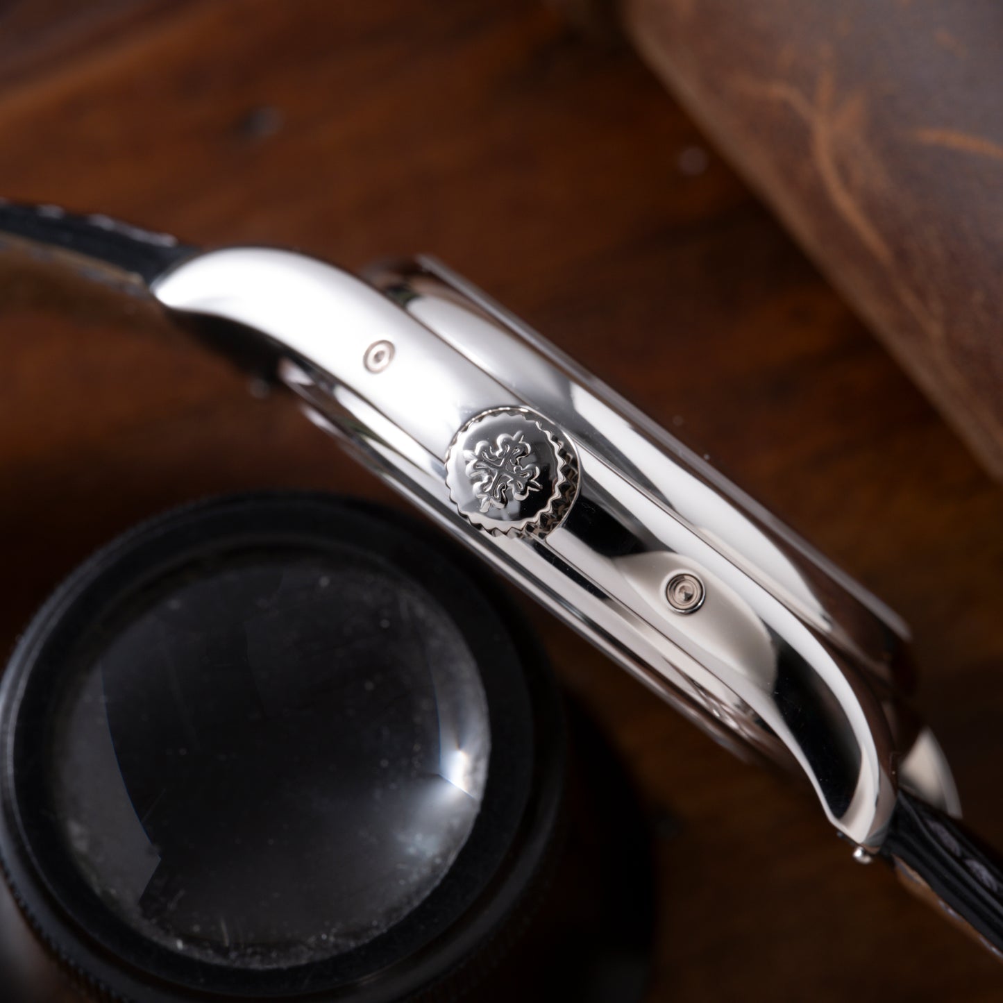 Patek Philippe Annual Calendar Moonphase
