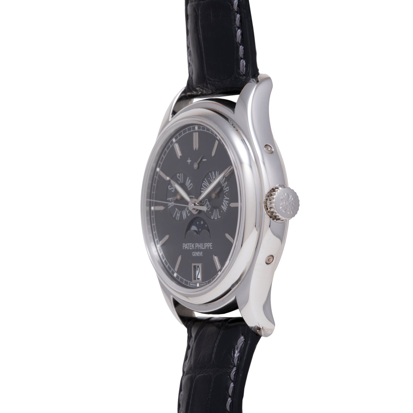Patek Philippe Annual Calendar Moonphase