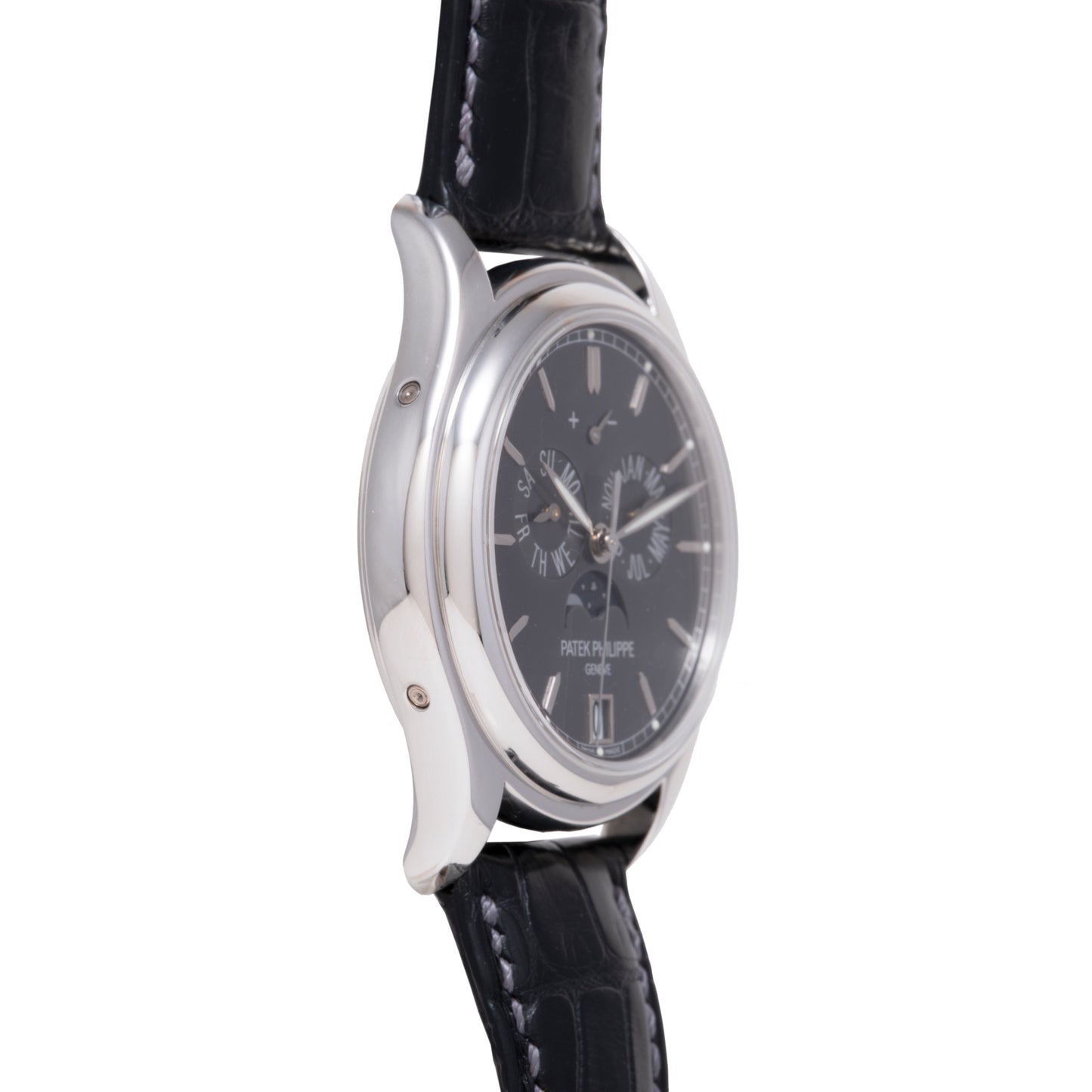 Patek Philippe Annual Calendar Moonphase