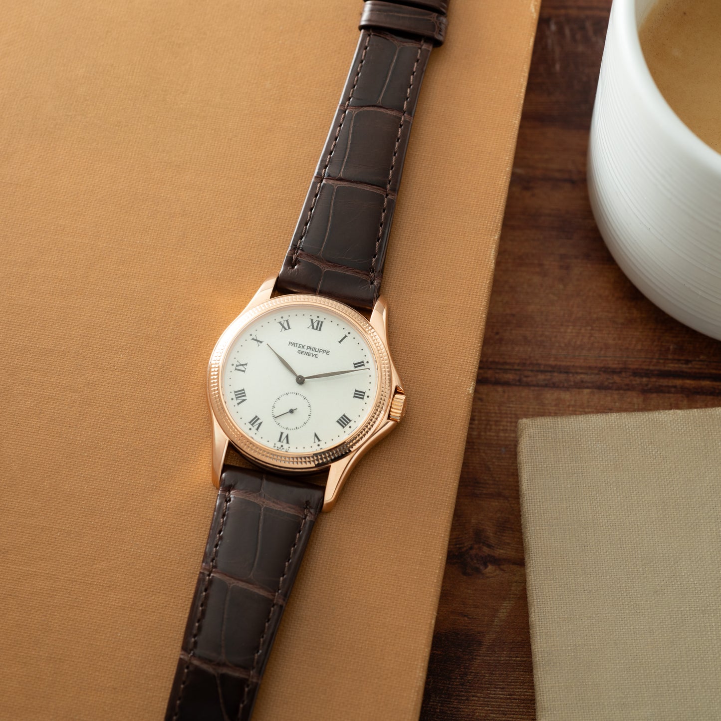 Patek Philippe Calatrava