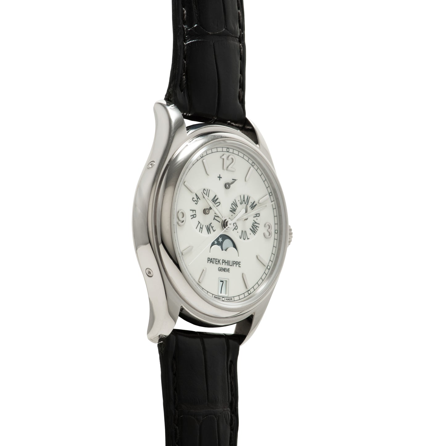 Patek Philippe Annual Calendar Moonphase