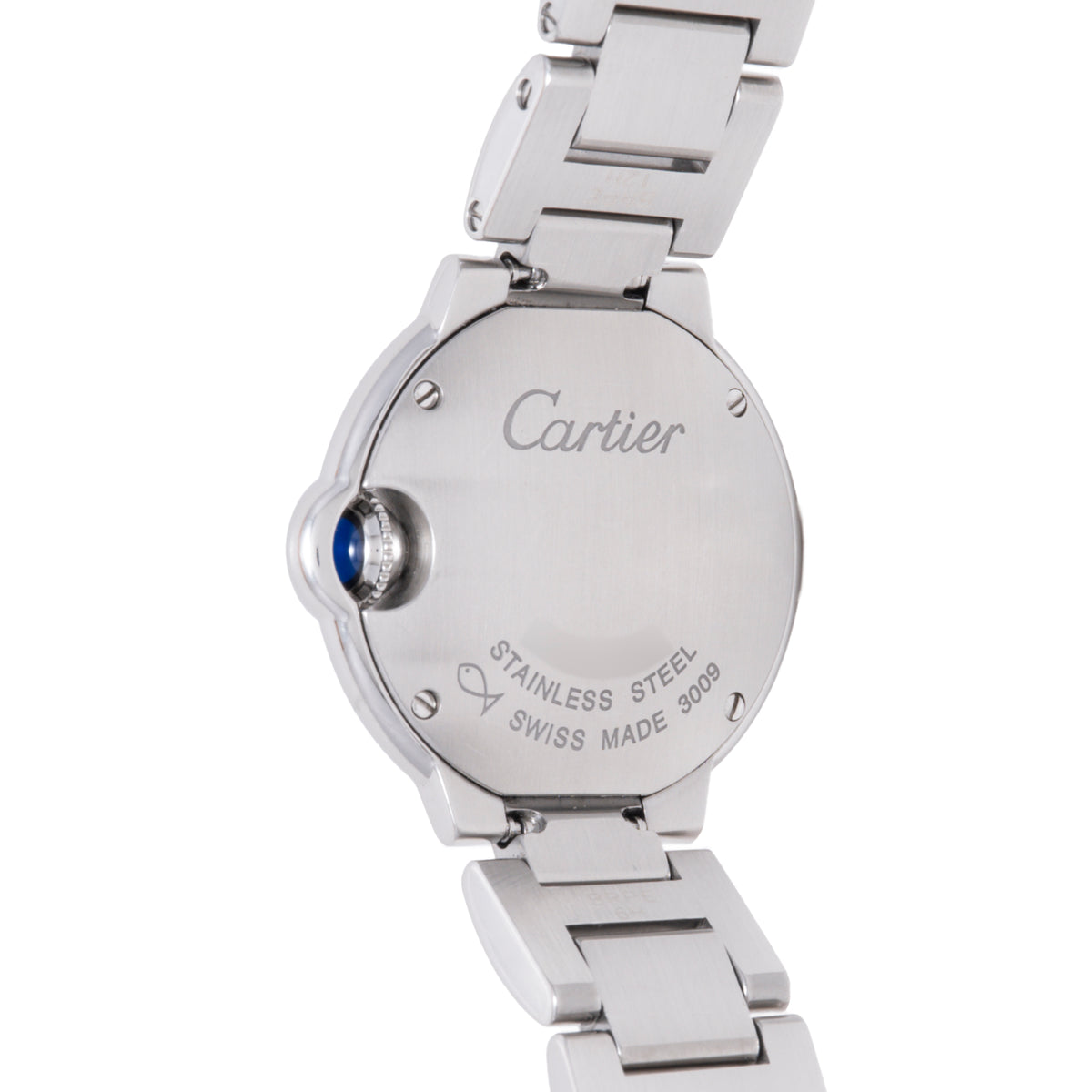 Cartier Ballon Bleu