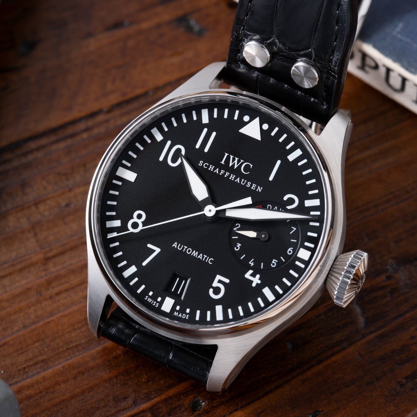 IWC Big Pilot