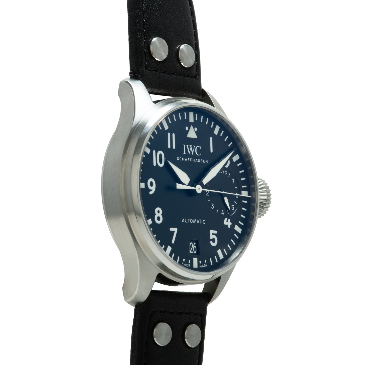 IWC Big Pilot