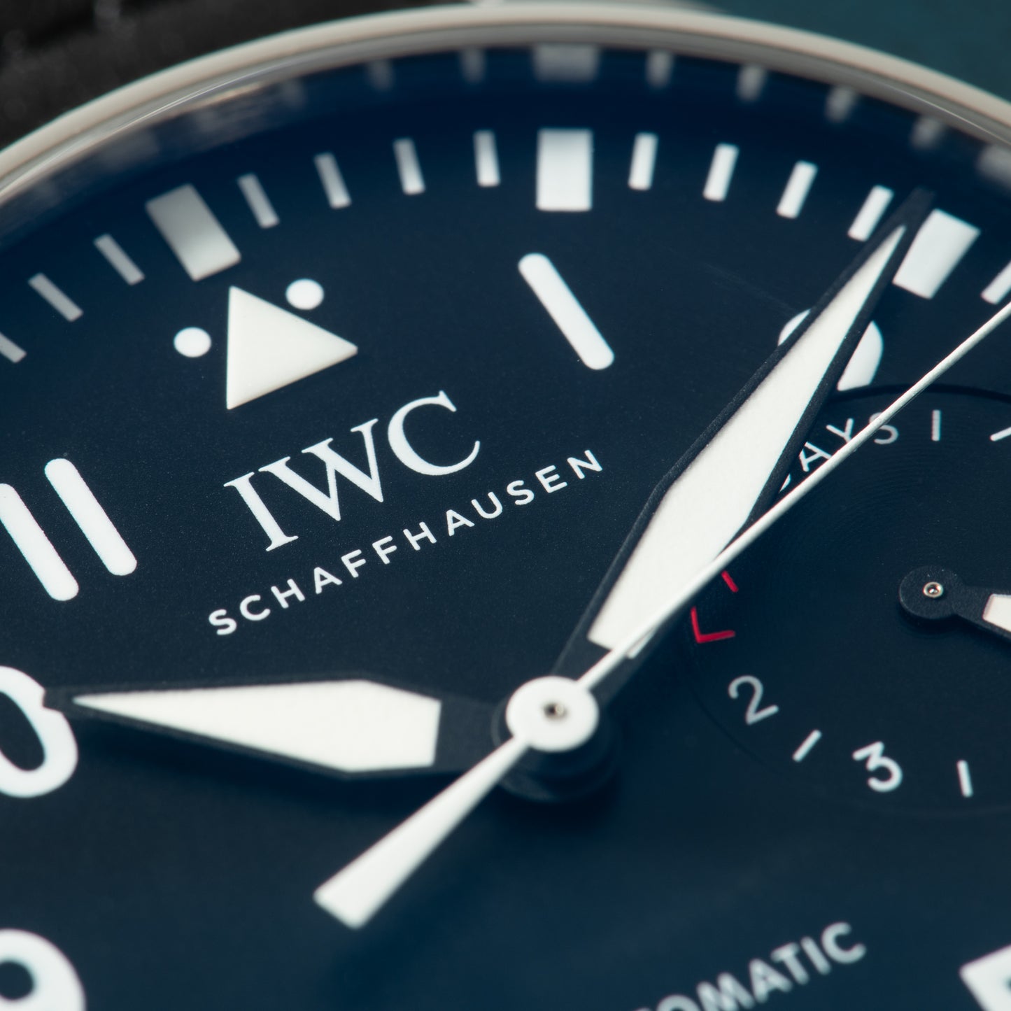 IWC Big Pilot