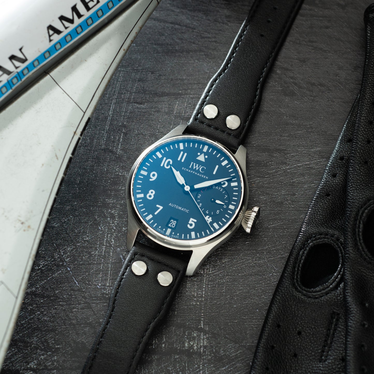 IWC Big Pilot