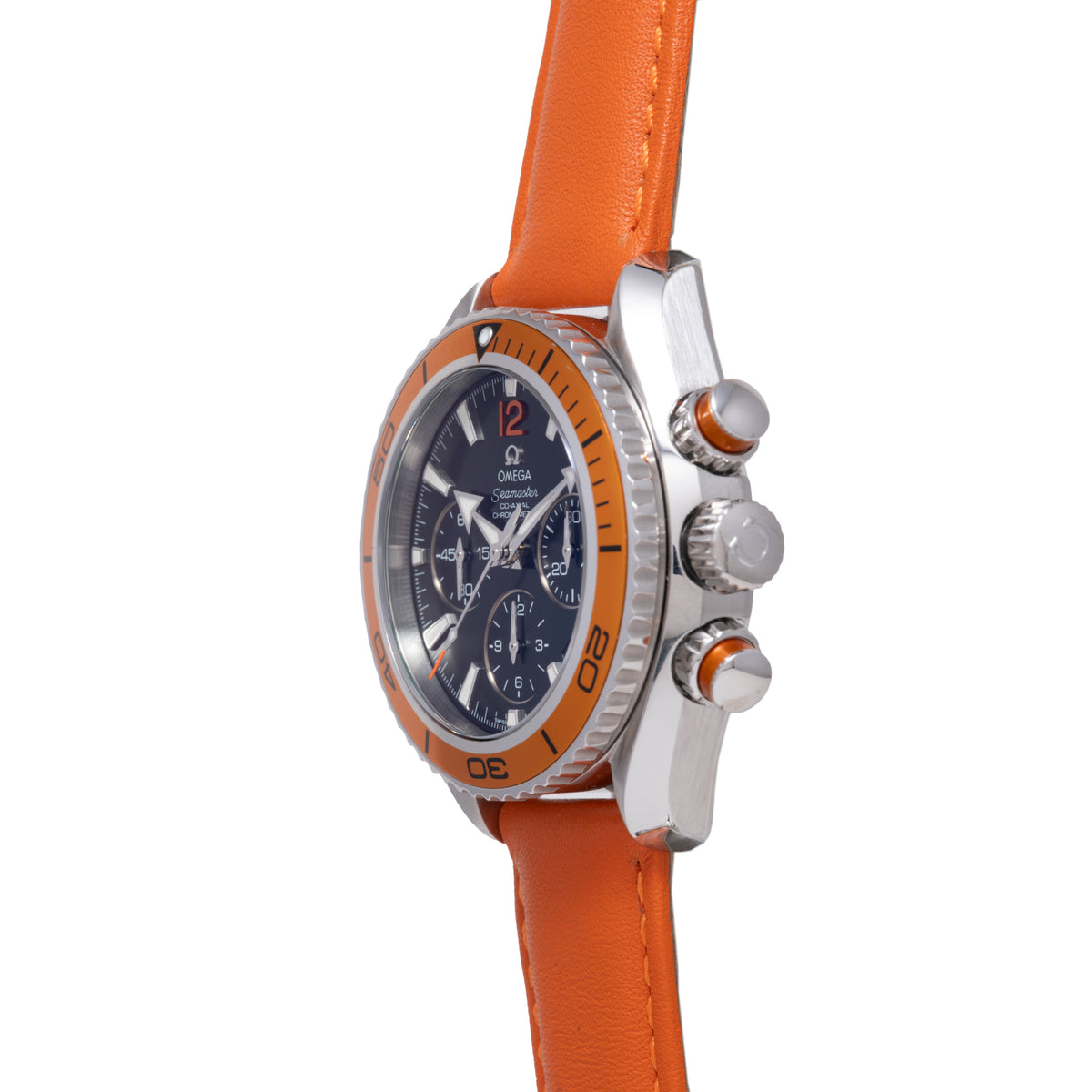 Omega Seamaster Planet Ocean 600M