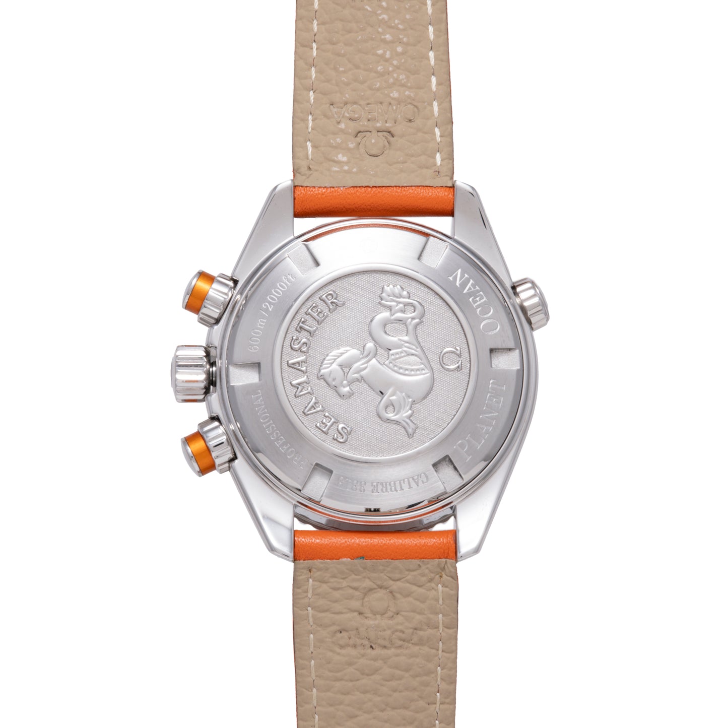 Omega Seamaster Planet Ocean 600M