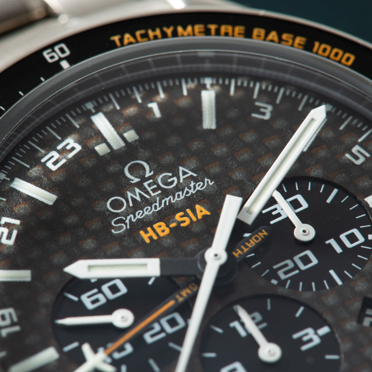 Omega Speedmaster Titanium 'Anniversary Series'