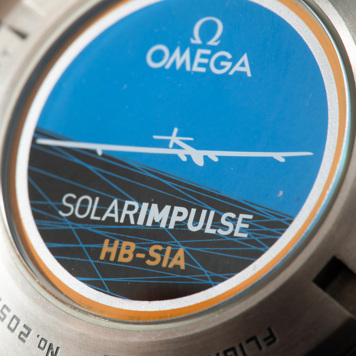 Omega Speedmaster Titanium 'Anniversary Series'