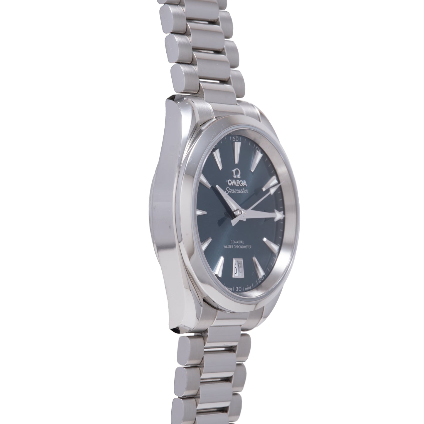 Omega Seamaster Aqua Terra Shades