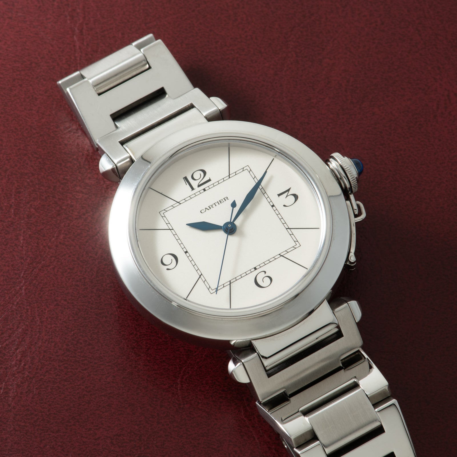 Cartier Pasha de Cartier