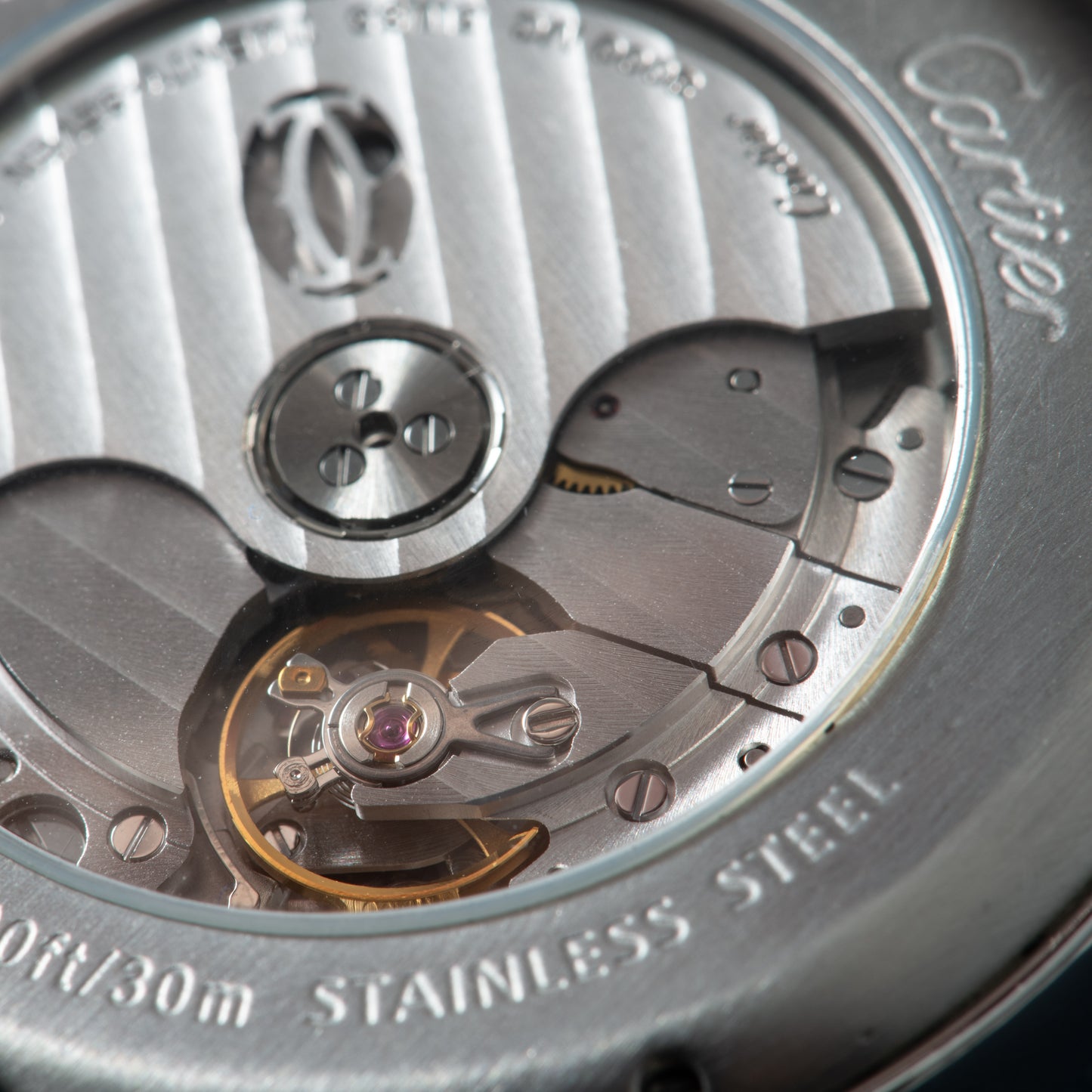 Cartier Pasha de Cartier