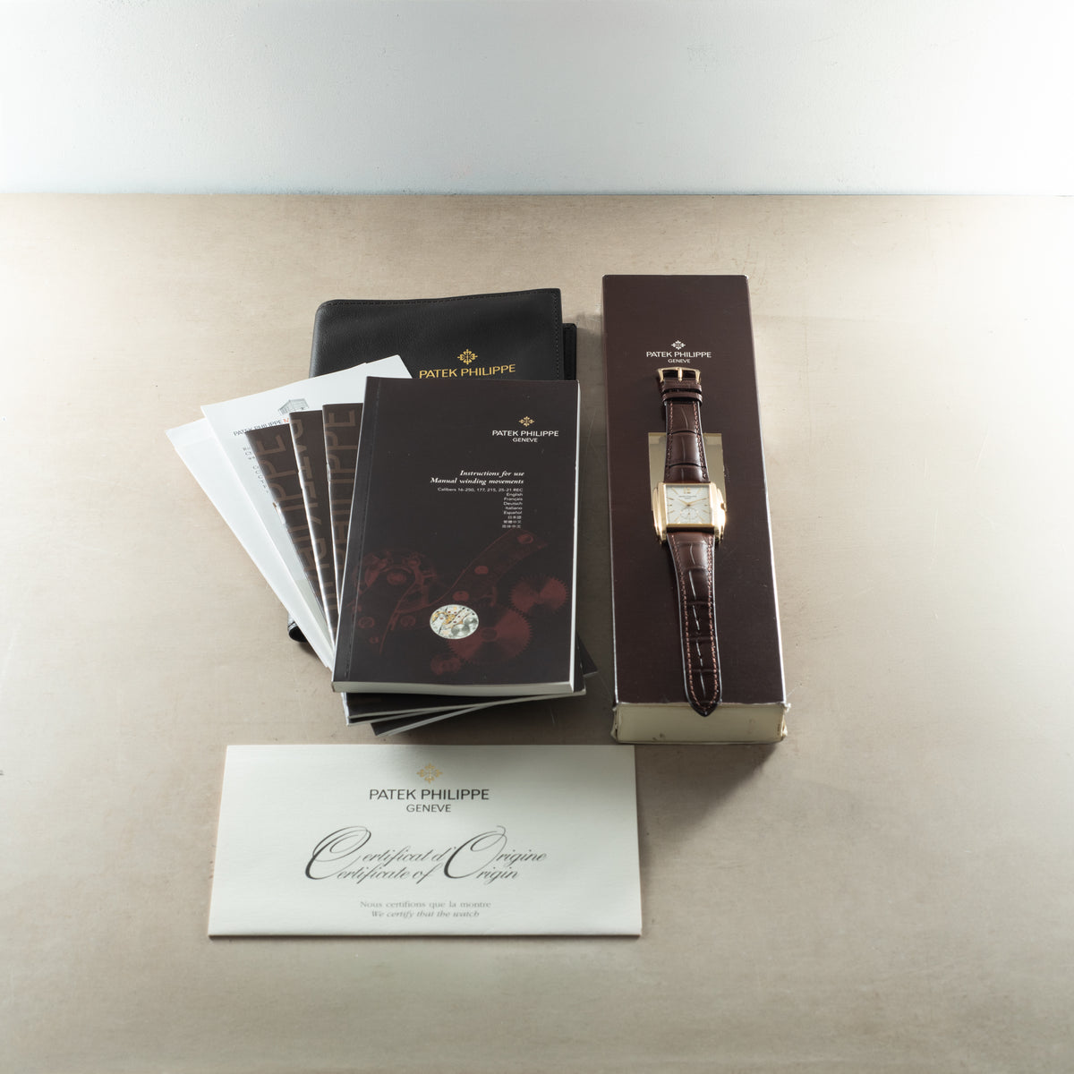 Patek Philippe Gondolo
