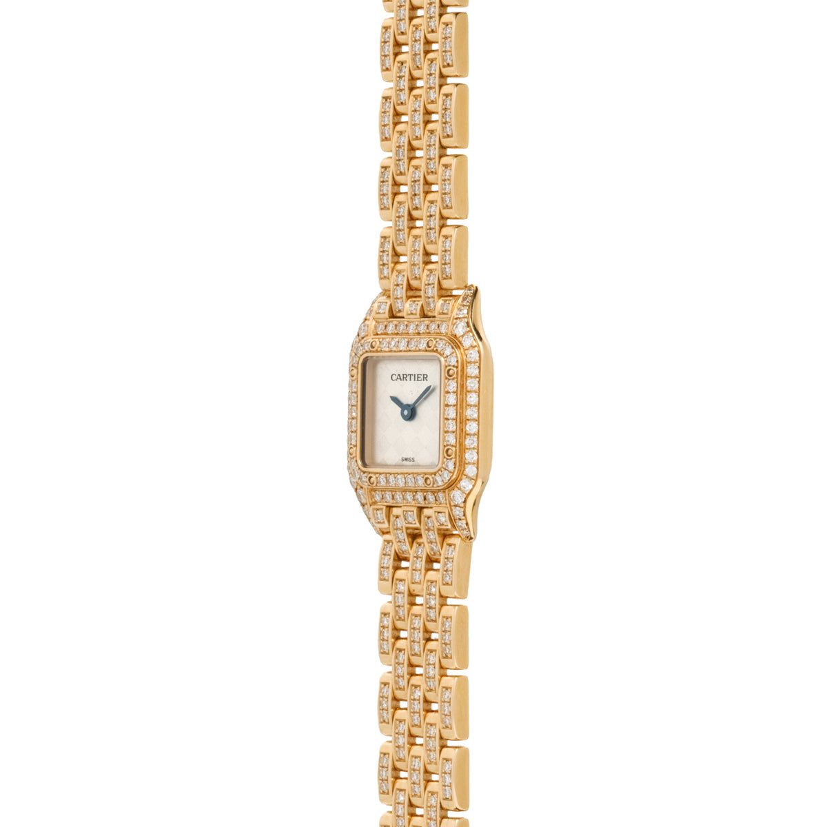Cartier Panthère Diamonds 'Harelquin'