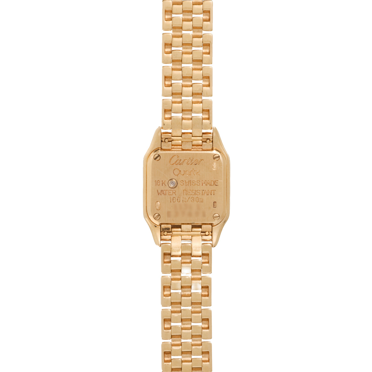 Cartier Panthère Diamonds 'Harelquin'