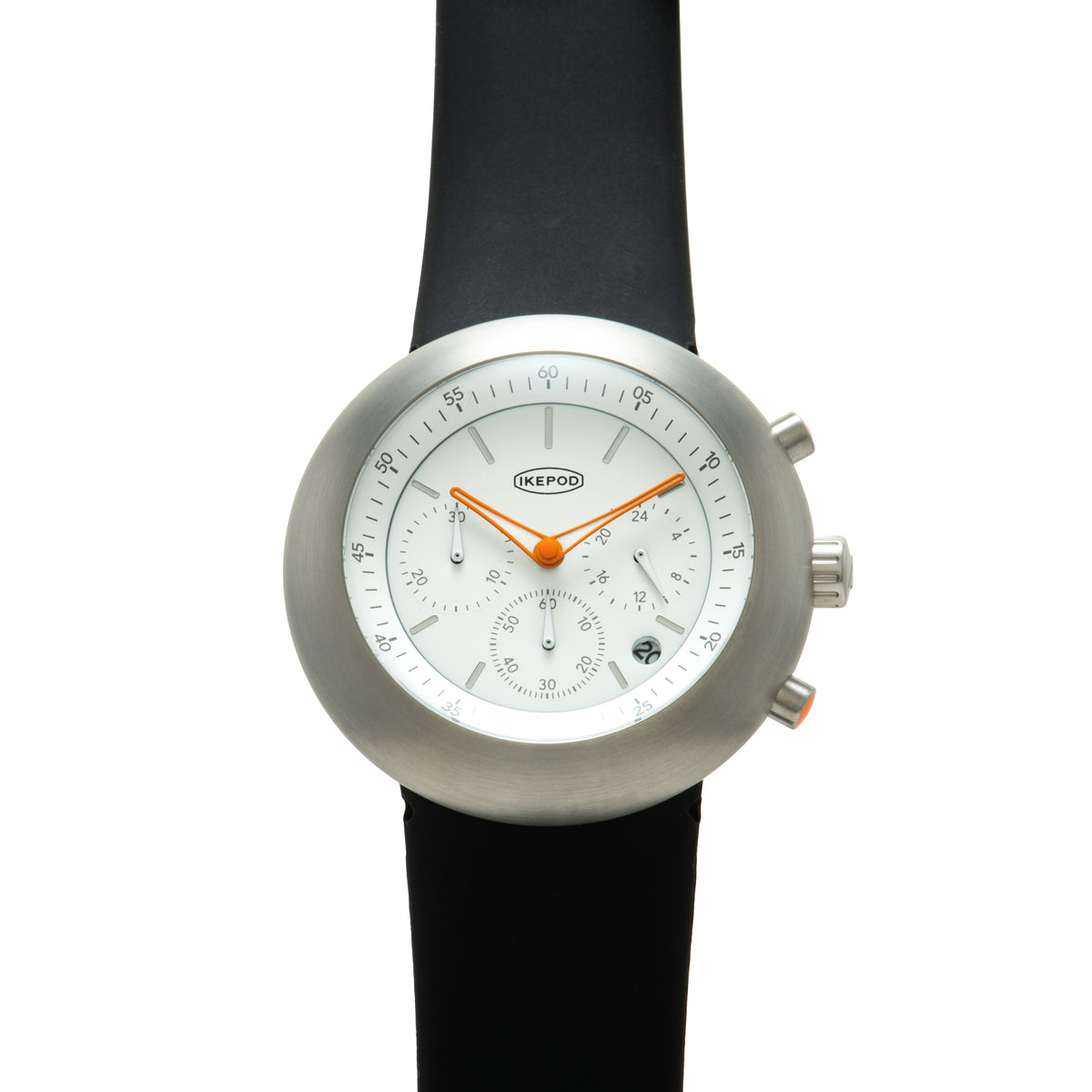Ikepod Chronopod 'White Horse'