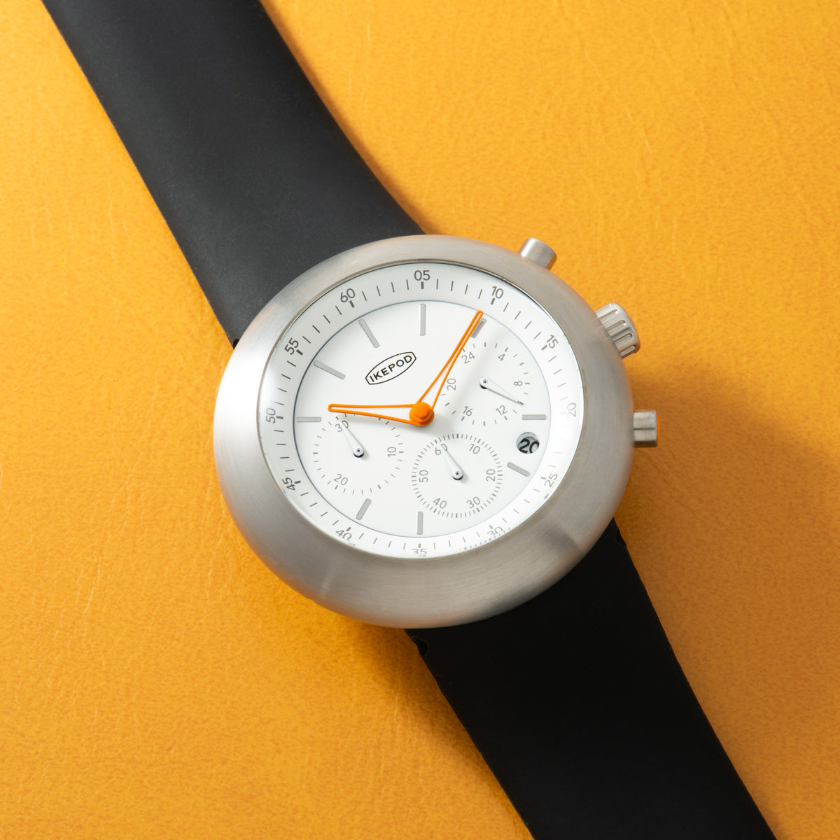 Ikepod Chronopod 'White Horse'
