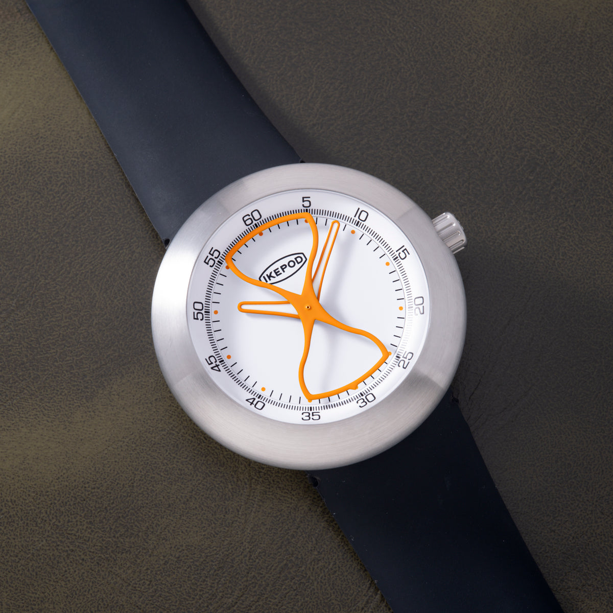 Ikepod Megapod 'Hourglass Walter' Limited Edition