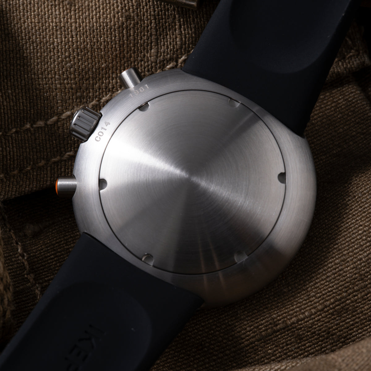 Ikepod Chronopod 'Hey Joe' 014