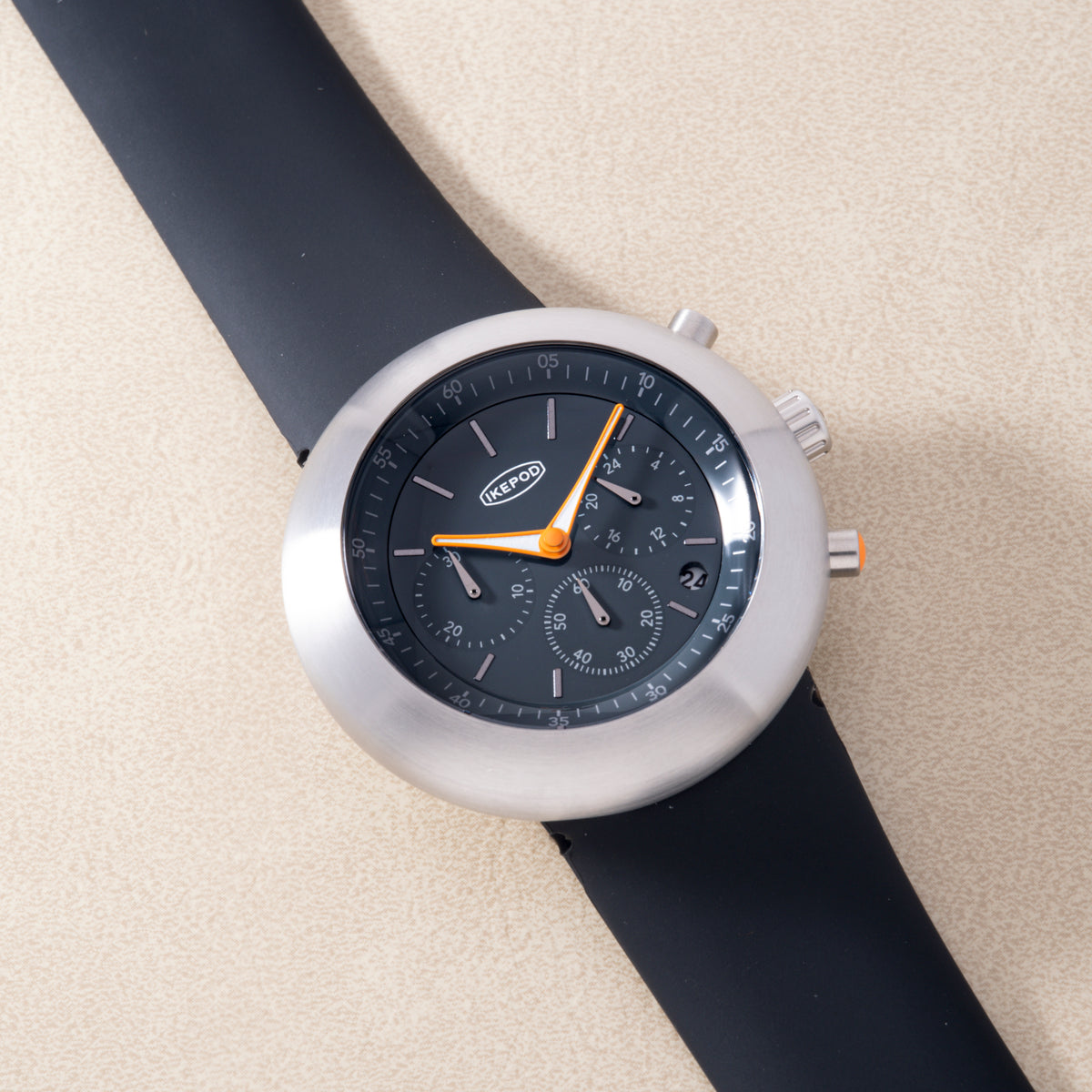 Ikepod Chronopod 'Hey Joe' 014