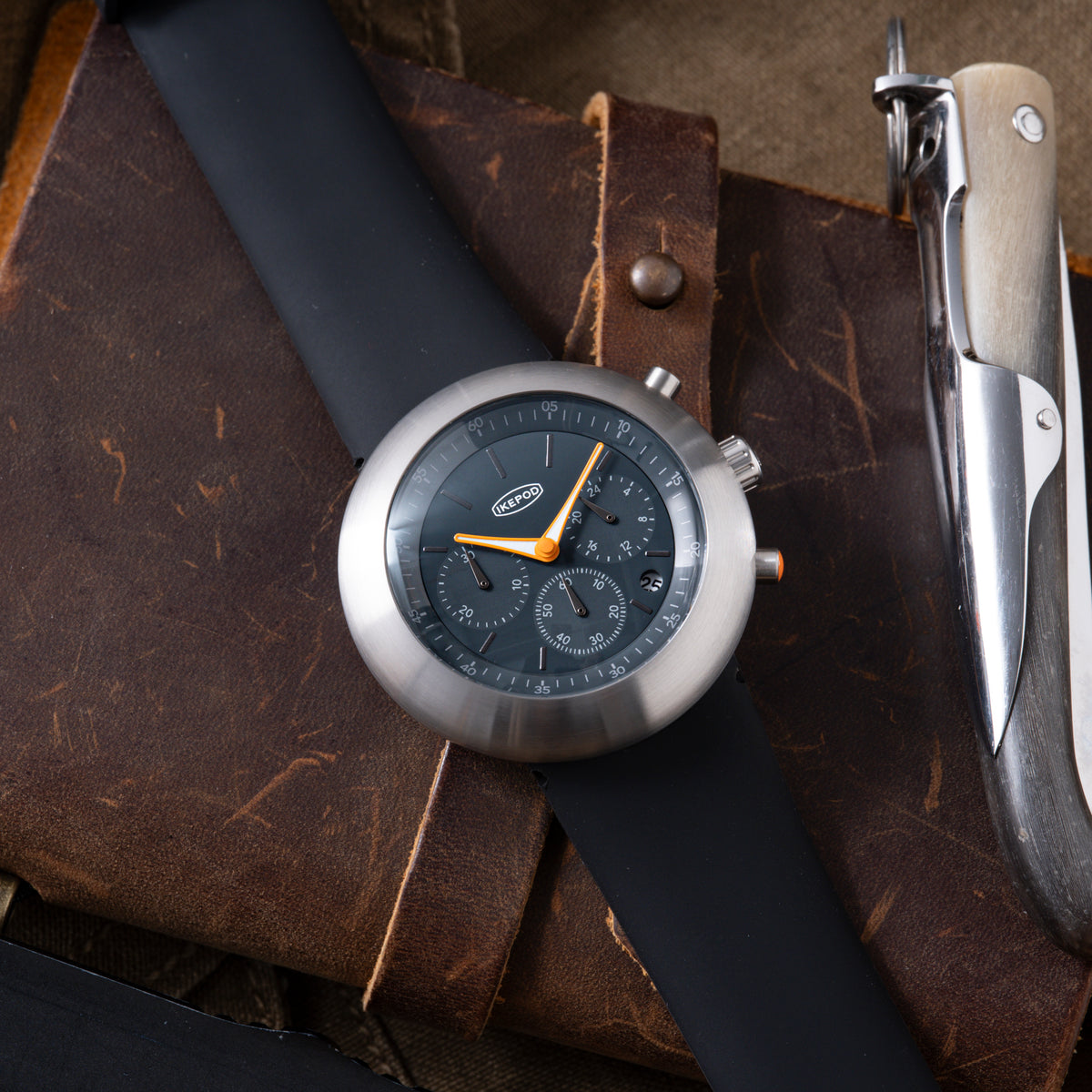 Ikepod Chronopod 'Hey Joe' 014