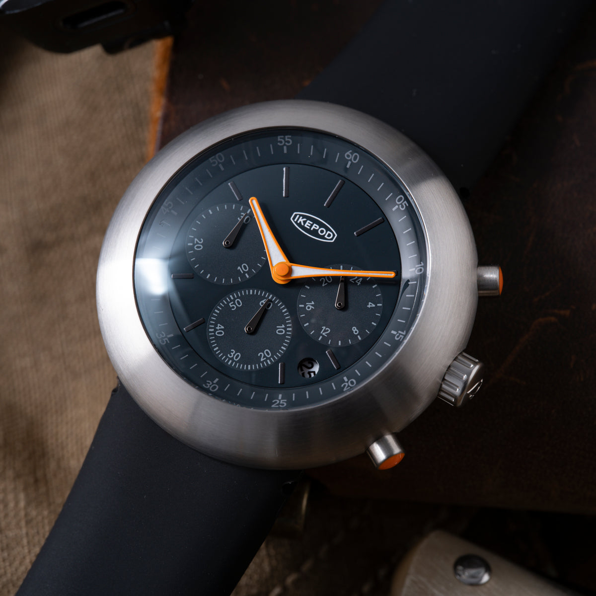 Ikepod Chronopod 'Hey Joe' 014