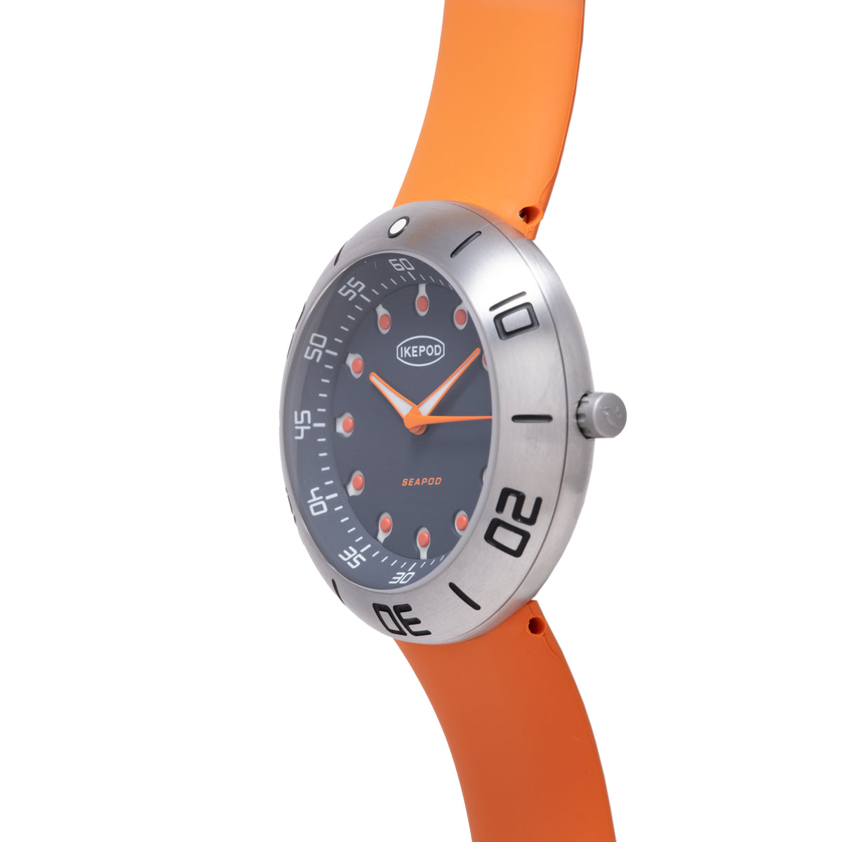 Ikepod Seapod 'Zale' Automatic