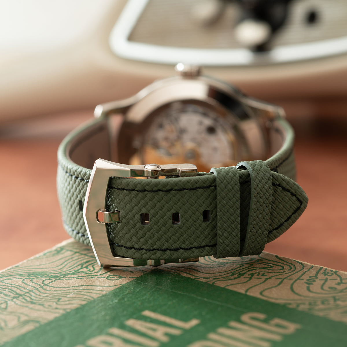 Patek Philippe Calatrava Pilot Travel Time