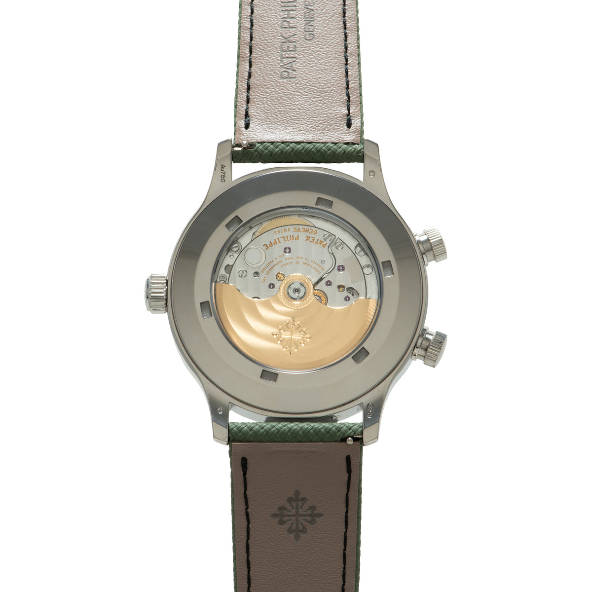 Patek Philippe Calatrava Pilot Travel Time