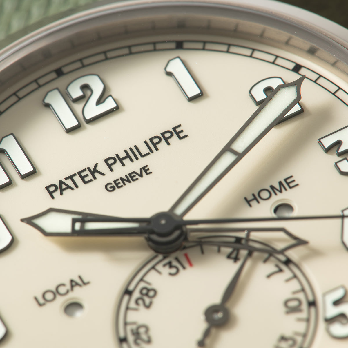 Patek Philippe Calatrava Pilot Travel Time