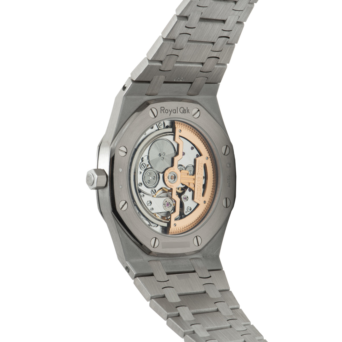 Audemars Piguet Royal Oak 'Salmon'