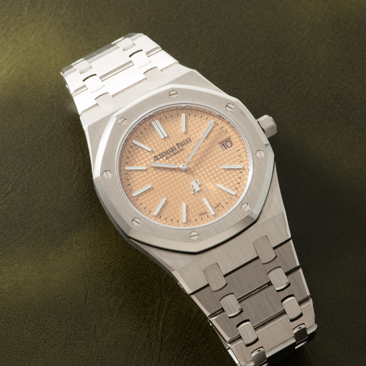 Audemars Piguet Royal Oak 'Salmon'