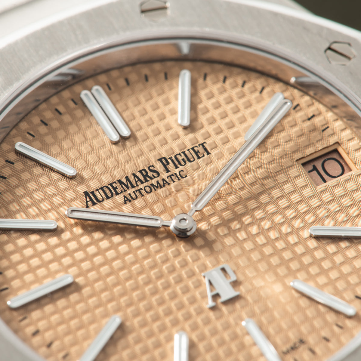 Audemars Piguet Royal Oak 'Salmon'