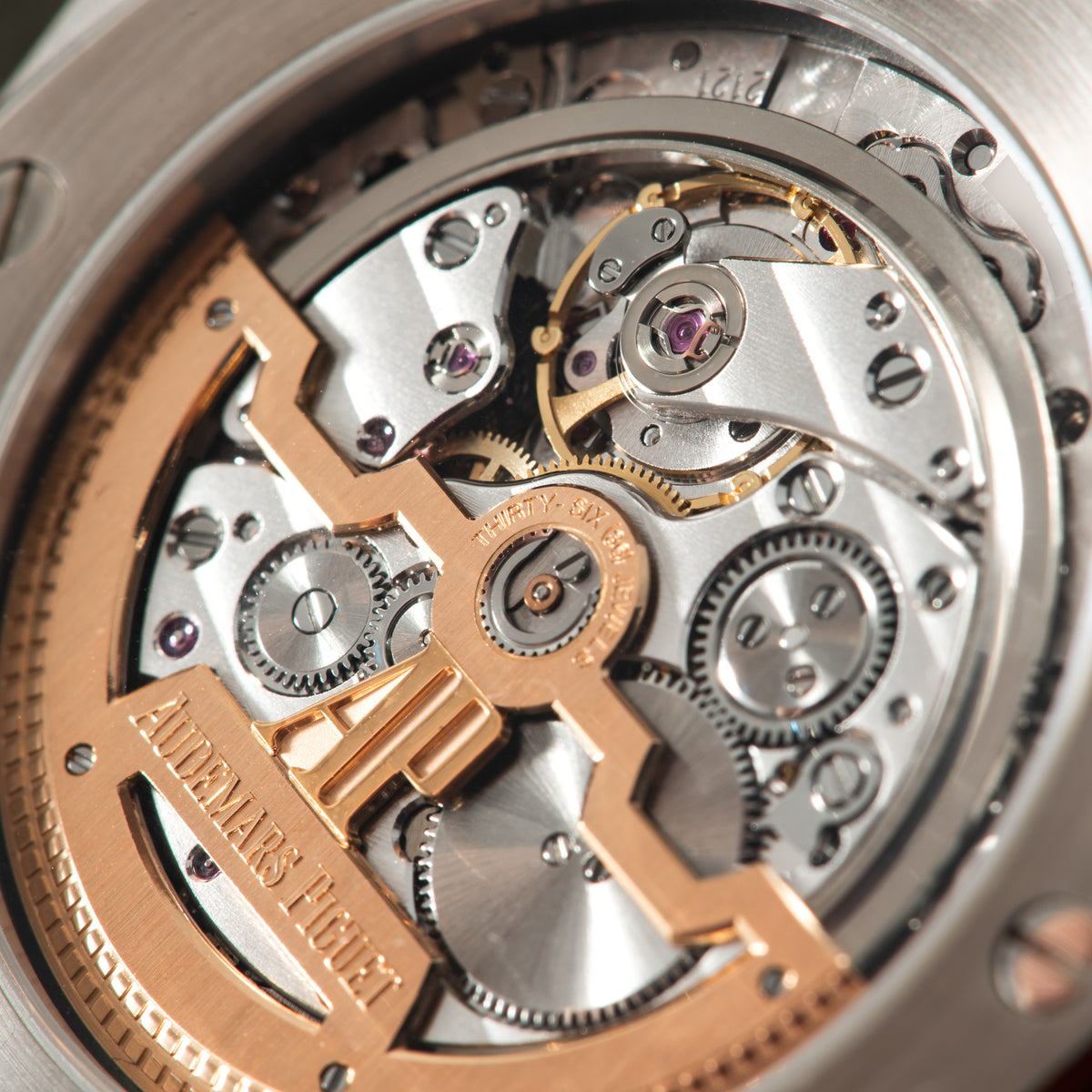 Audemars Piguet Royal Oak 'Salmon'