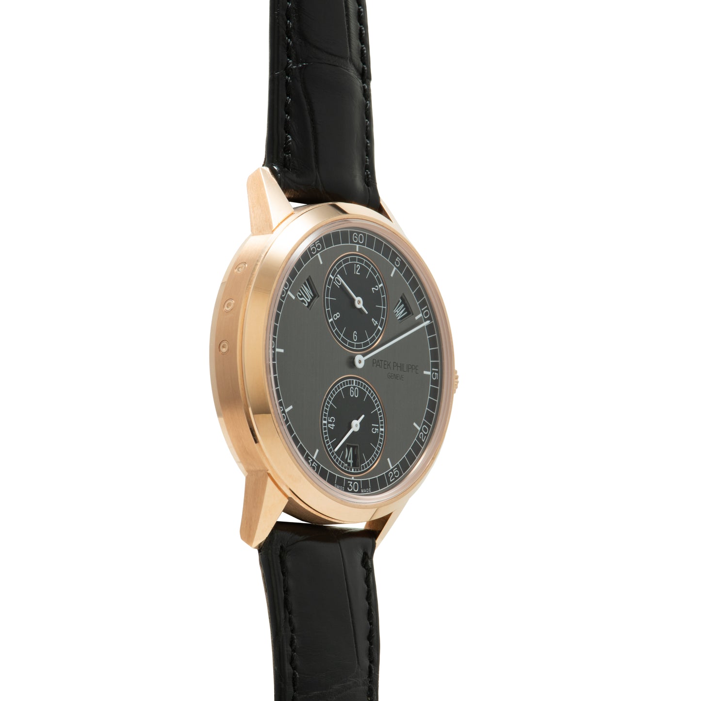 Patek Philippe Annual Calendar Regulator