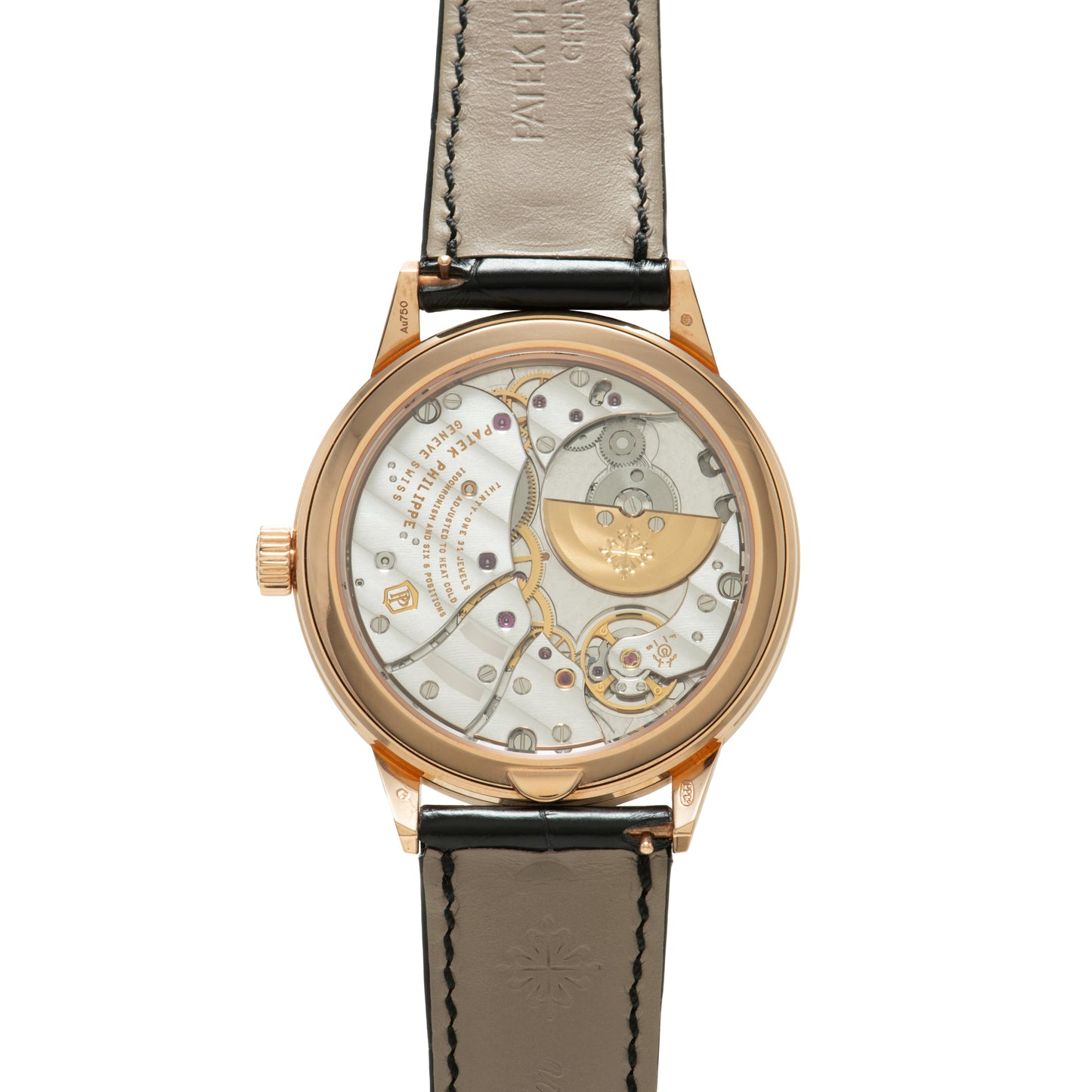 Patek Philippe Annual Calendar Regulator