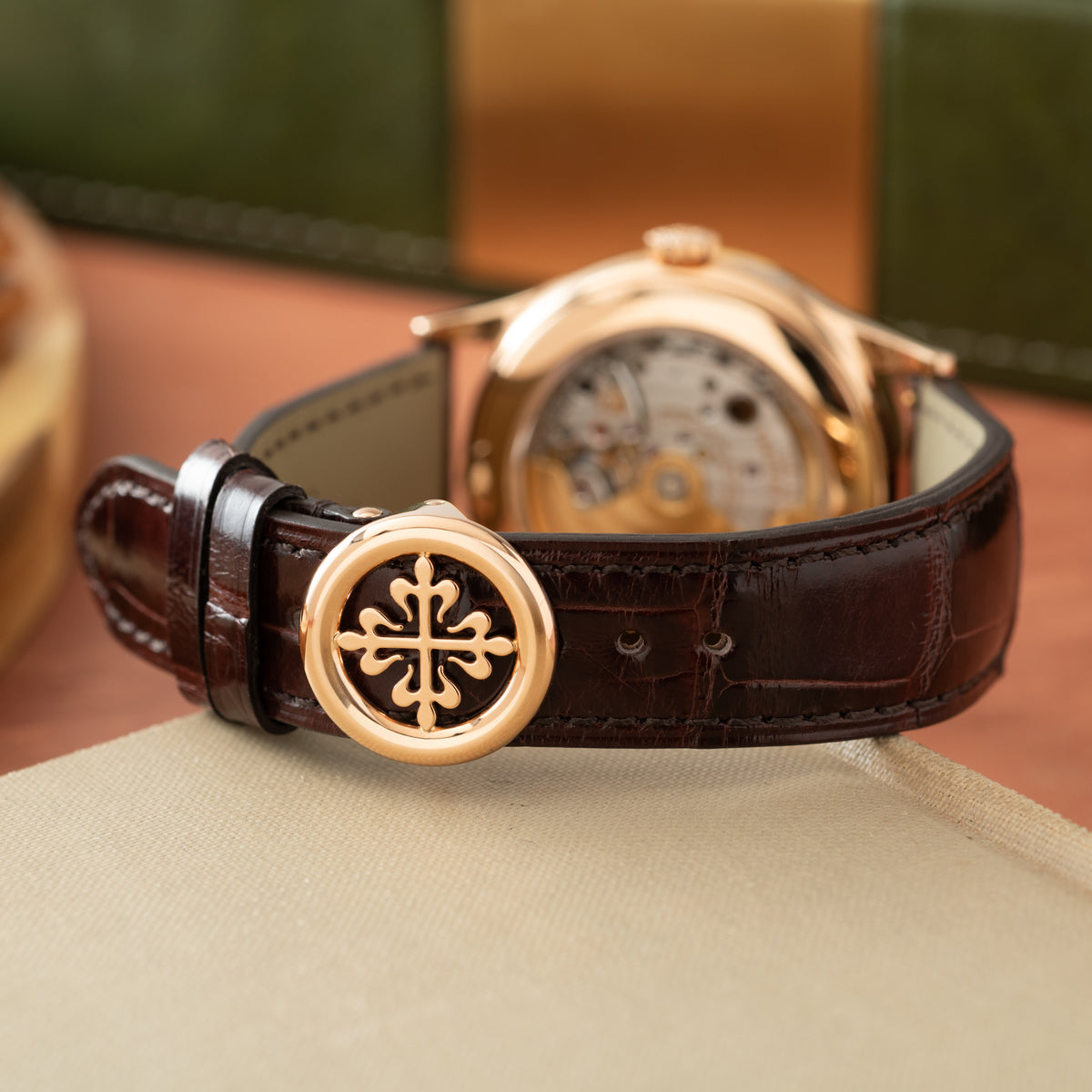 Patek Philippe Annual Calendar