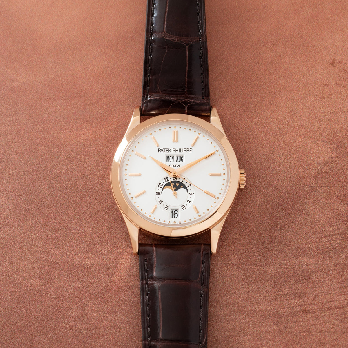 Patek Philippe Annual Calendar