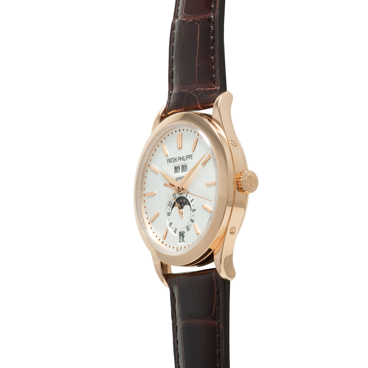 Patek Philippe Annual Calendar