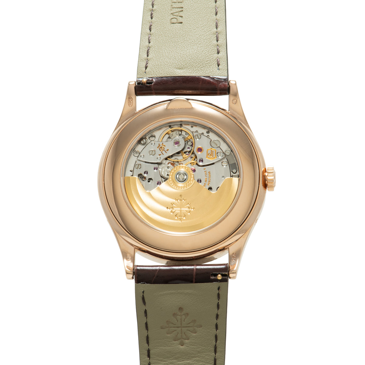 Patek Philippe Annual Calendar