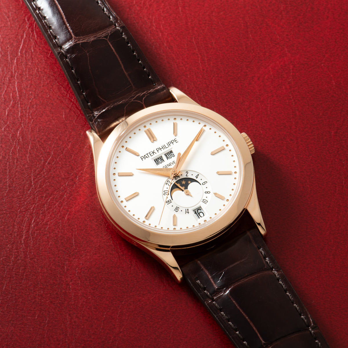 Patek Philippe Annual Calendar