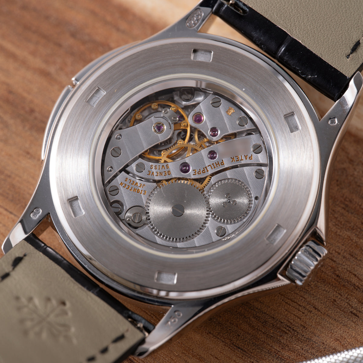 Patek Philippe Calatrava Travel Time