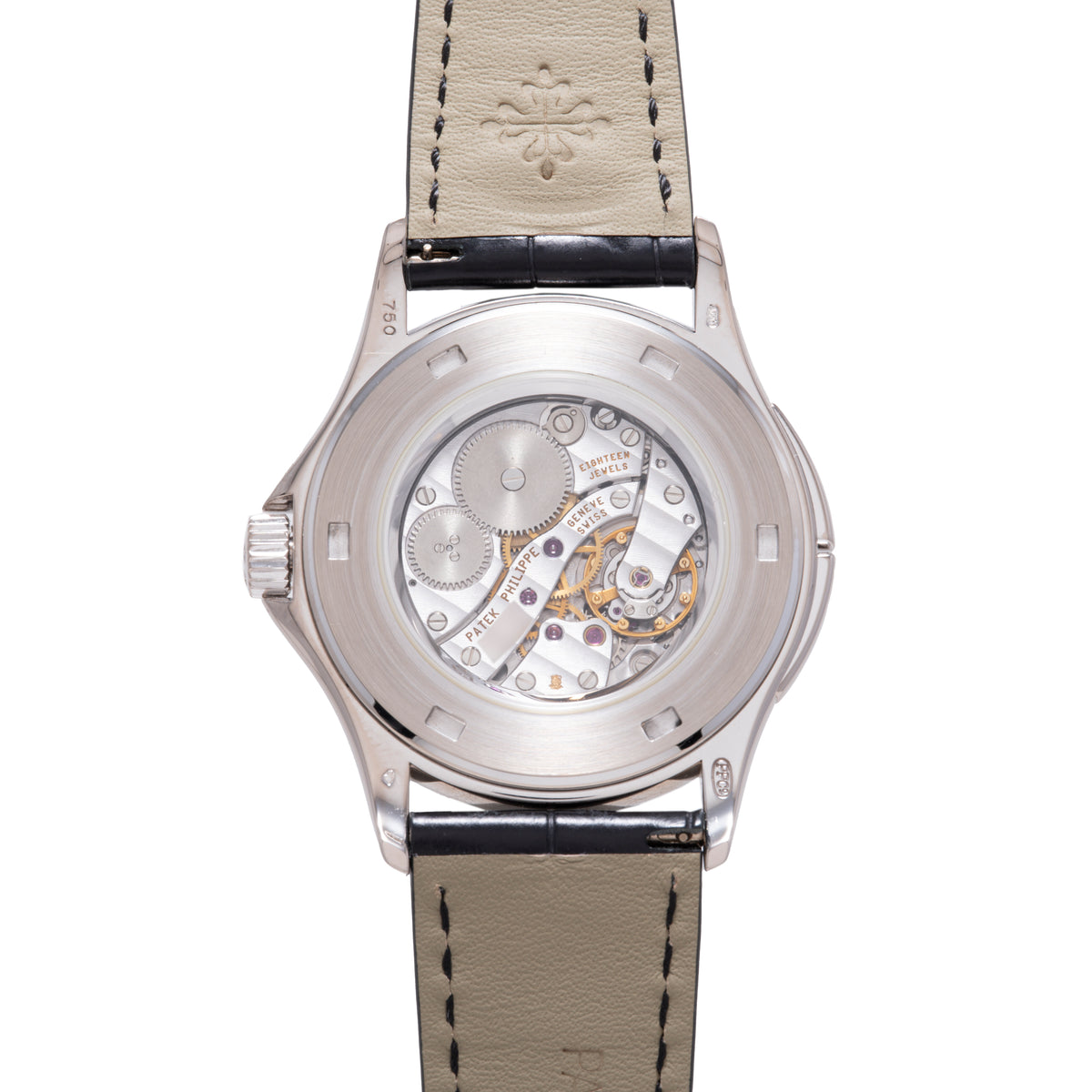 Patek Philippe Calatrava Travel Time