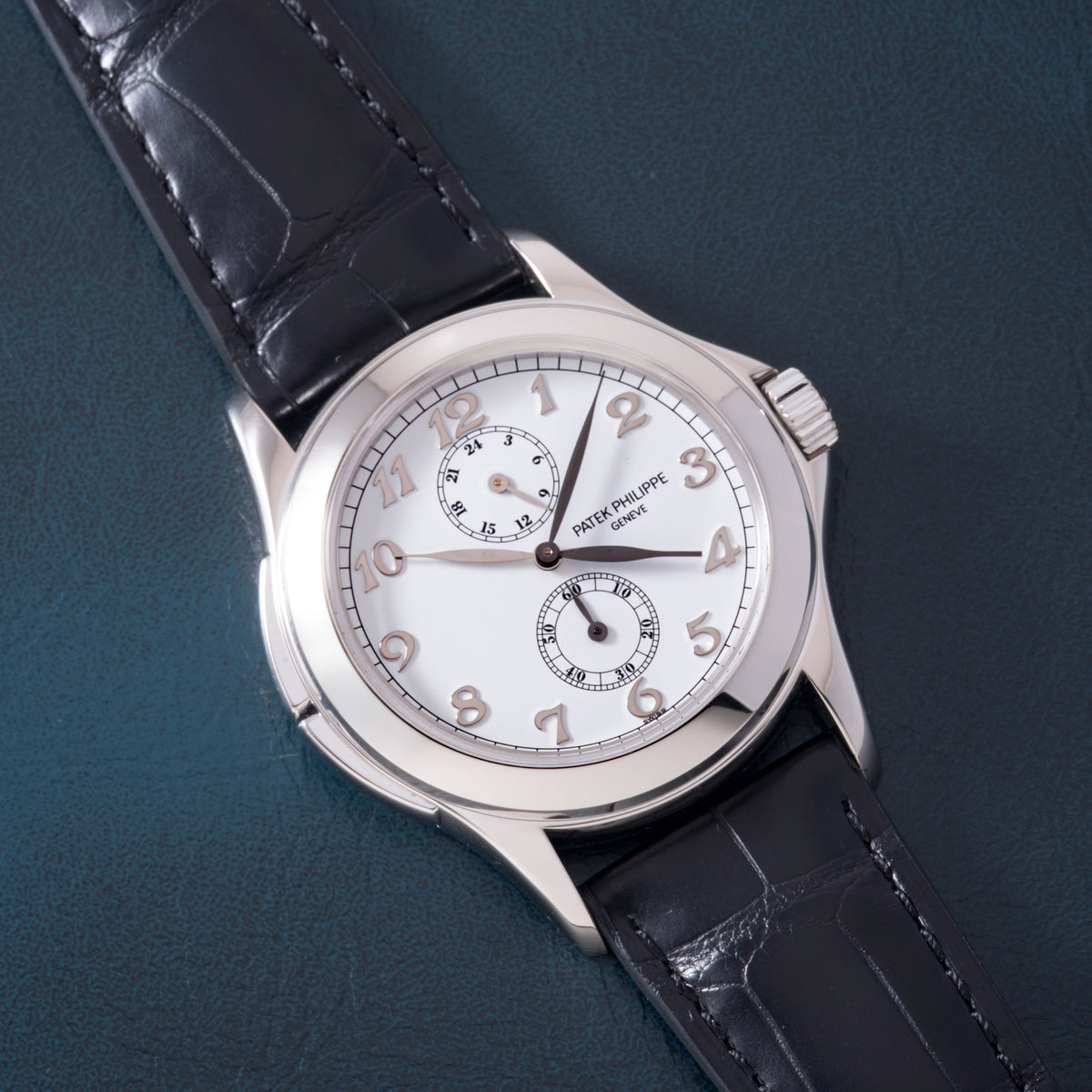 Patek Philippe Calatrava Travel Time