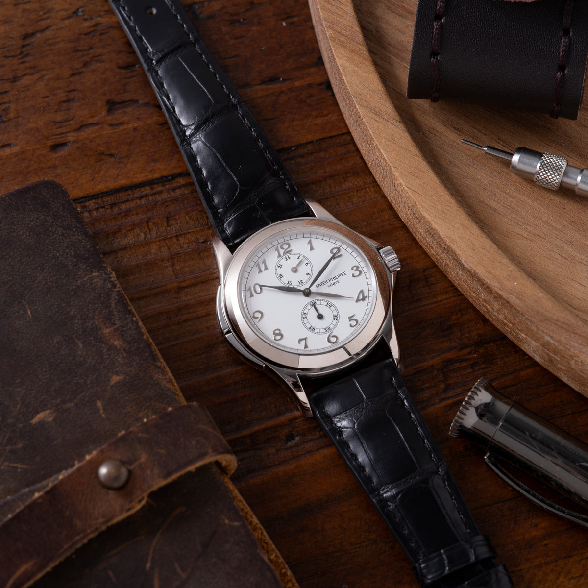 Patek Philippe Calatrava Travel Time