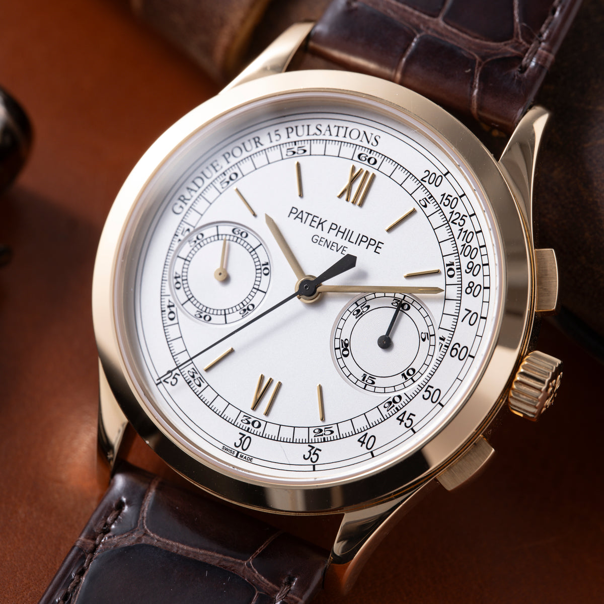 Patek Philippe Chronograph